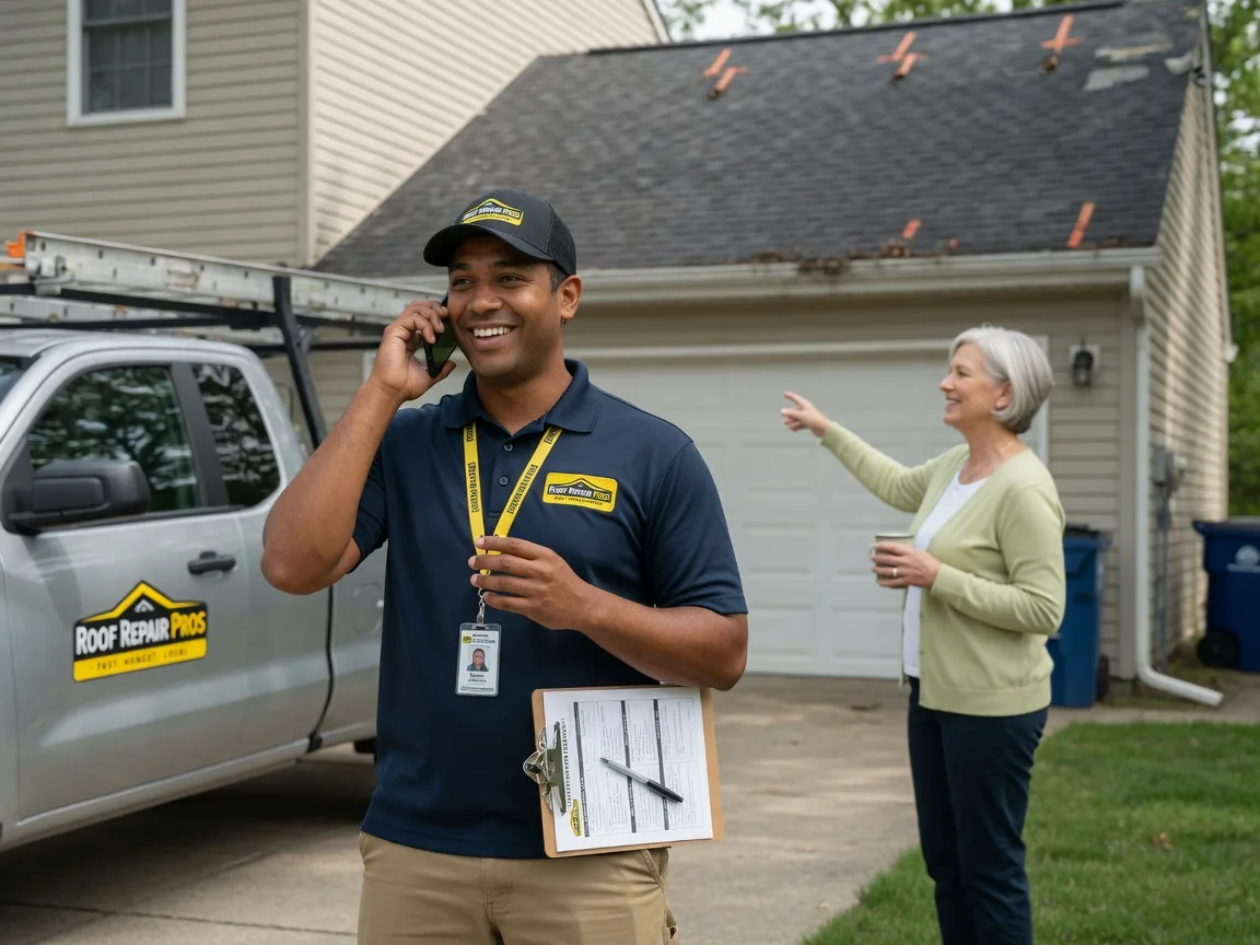 Roof Repair Huntsville, TN FAQs